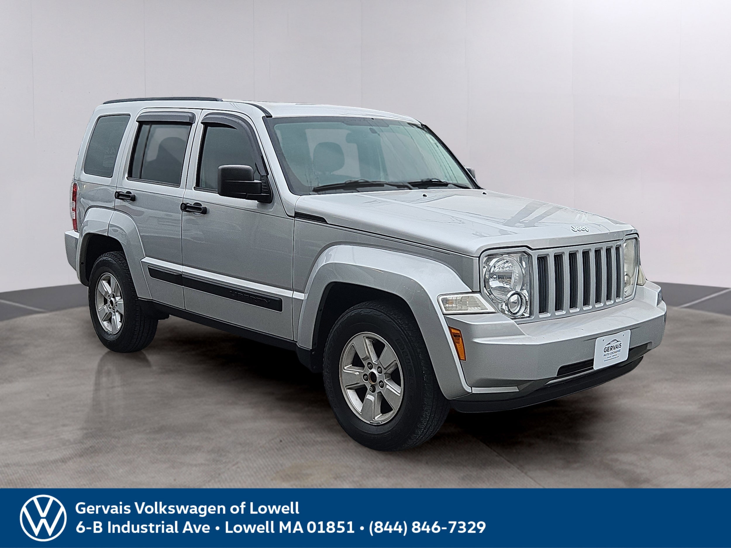 2012 Jeep Liberty Sport's photo