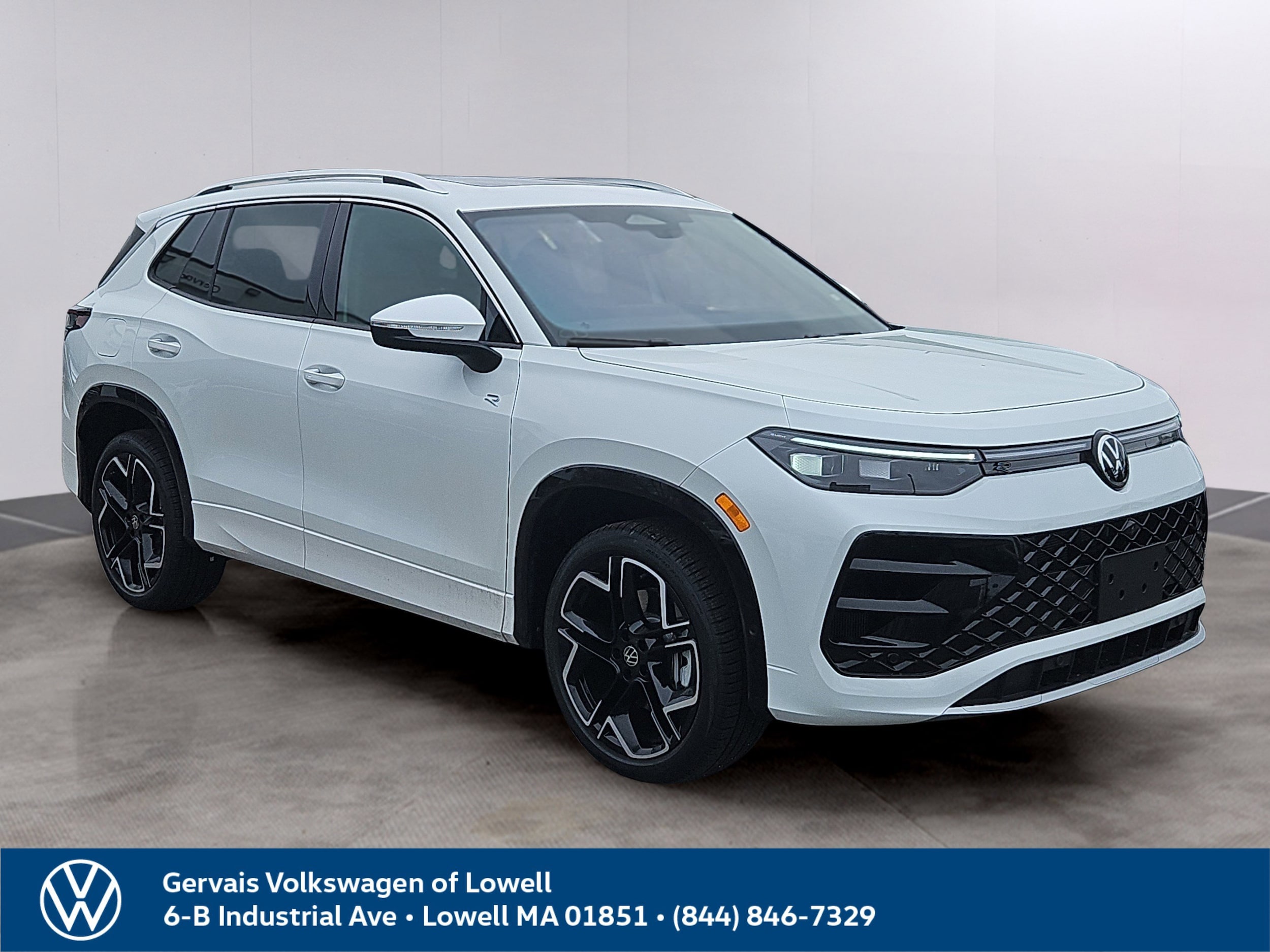2026 Volkswagen Tiguan