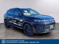 2026 Volkswagen Tiguan 2.0T SE R-Line Black SUV