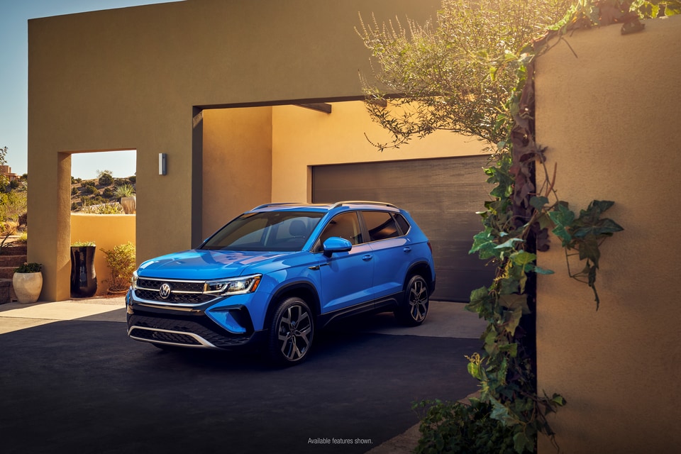 Gervais Volkswagen Of Lowell 2022 Volkswagen Taos | Gervais Volkswagen | Lowell, MA