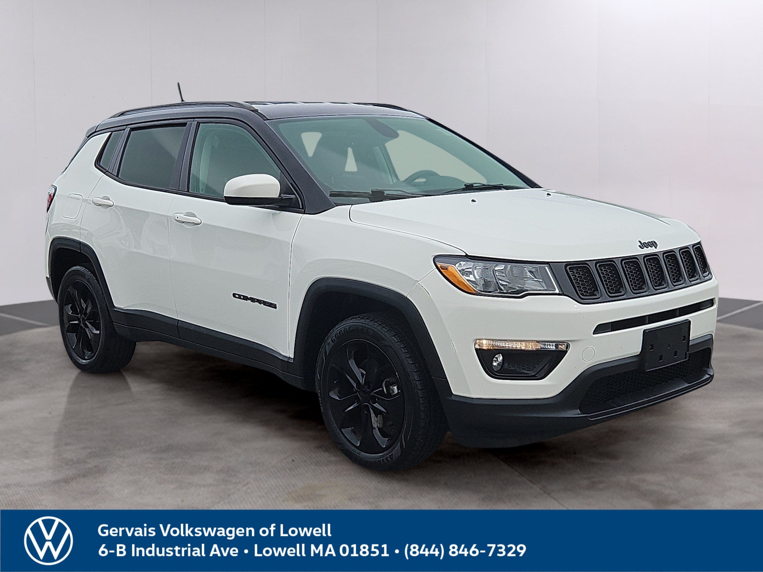 2018 Jeep Compass