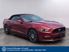 Picture of a 2015 Ford Mustang GT Premium CONVERTIBLE For Sale in Lowell, MA