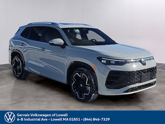 2026 Volkswagen Tiguan 2.0T SEL R-Line Turbo SUV