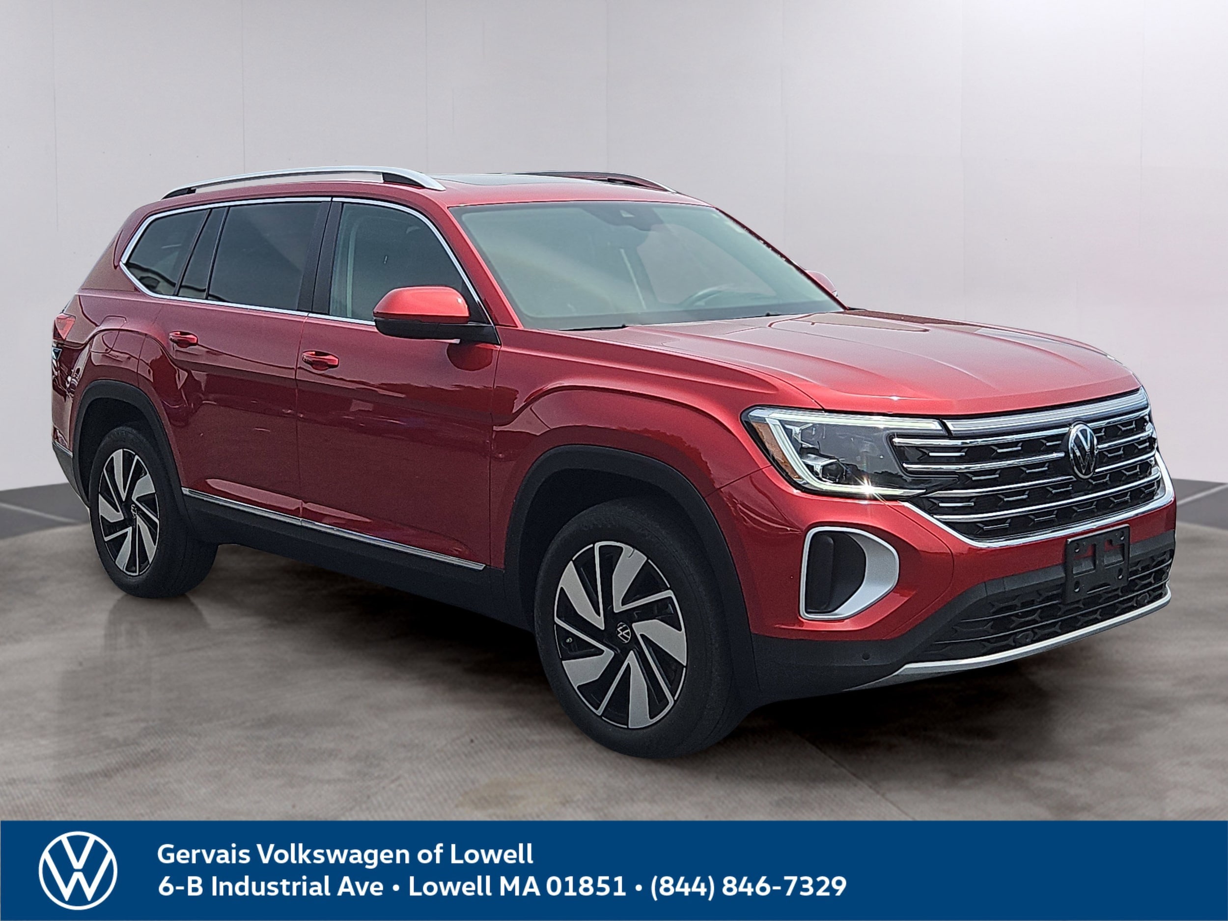 2024 Volkswagen Atlas 2.0T SEL 4MOTION's photo
