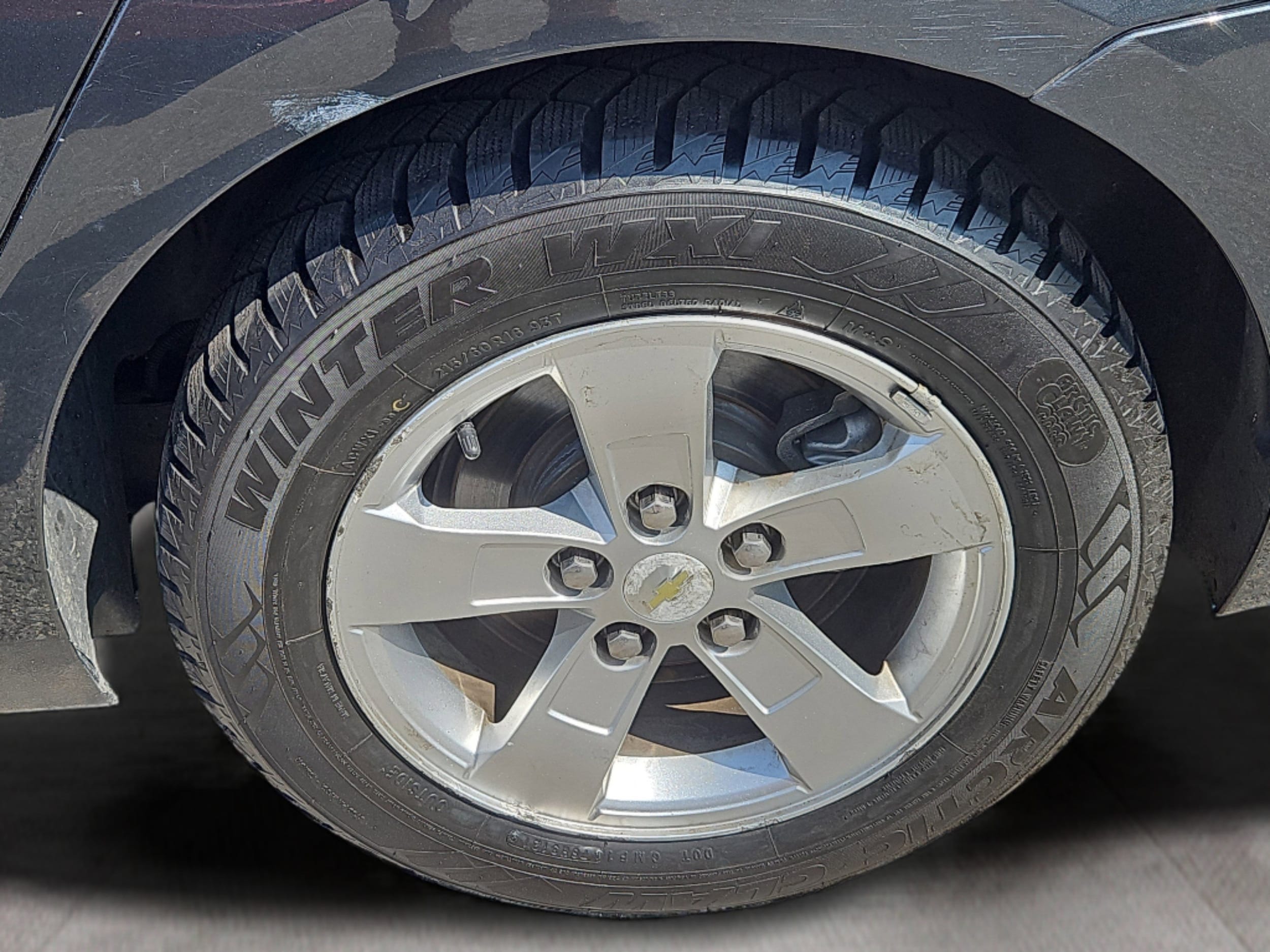 2015 Chevrolet Malibu 1LS