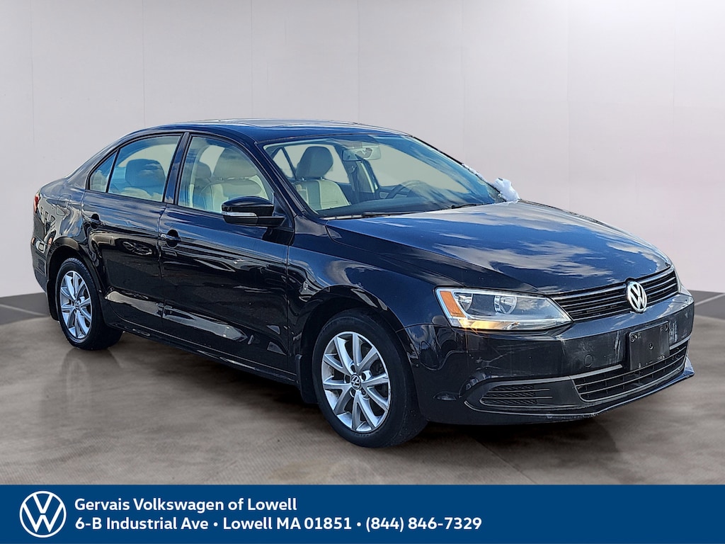 Used 2011 Volkswagen Jetta SE 2.5L SE SEDAN