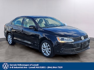 Picture of a  2011 Volkswagen Jetta SE 2.5L SE SEDAN For Sale In Lowell, MA