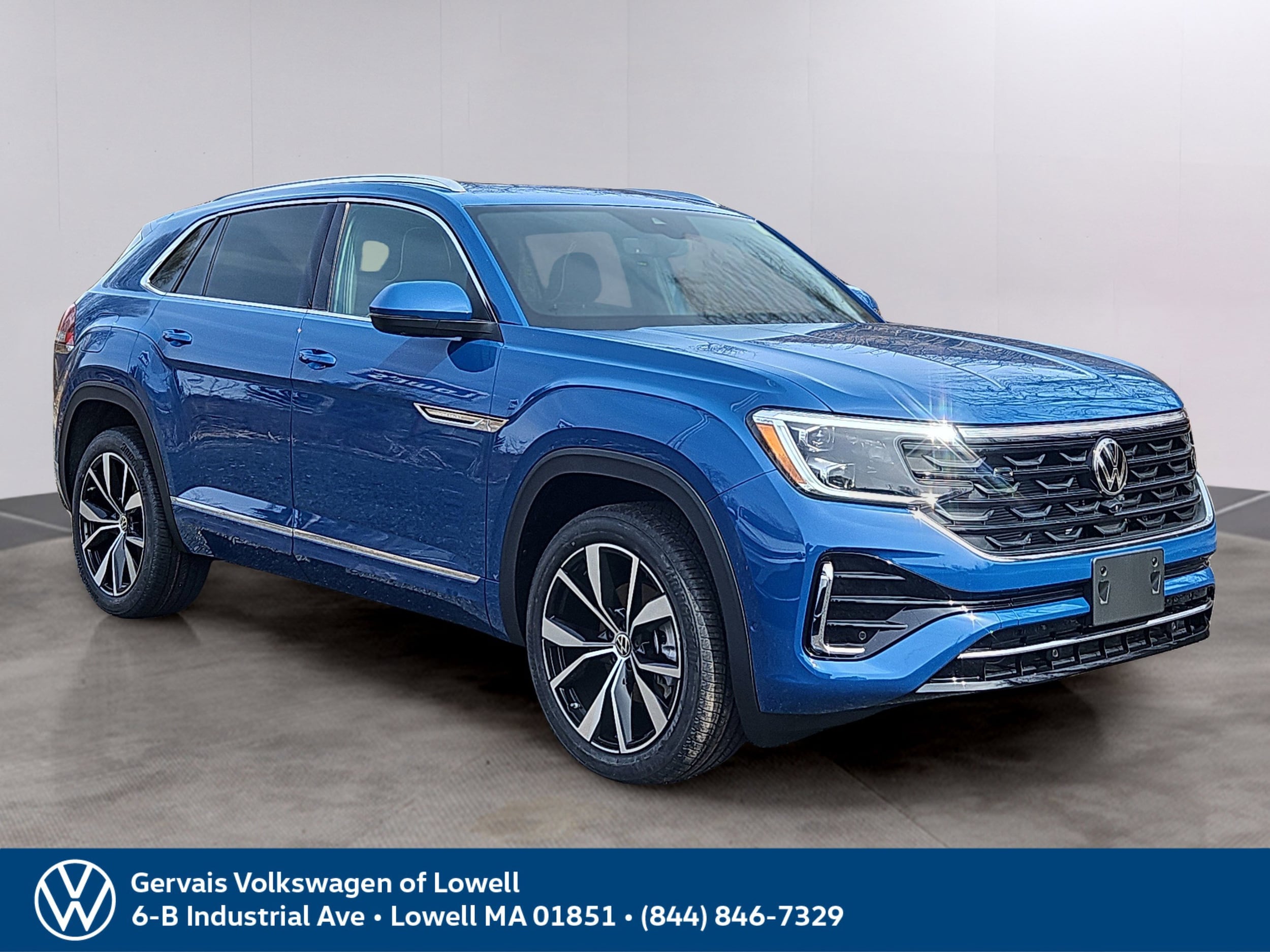 2026 Volkswagen Atlas Cross Sport