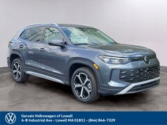 2026 Volkswagen Tiguan 2.0T SE SUV