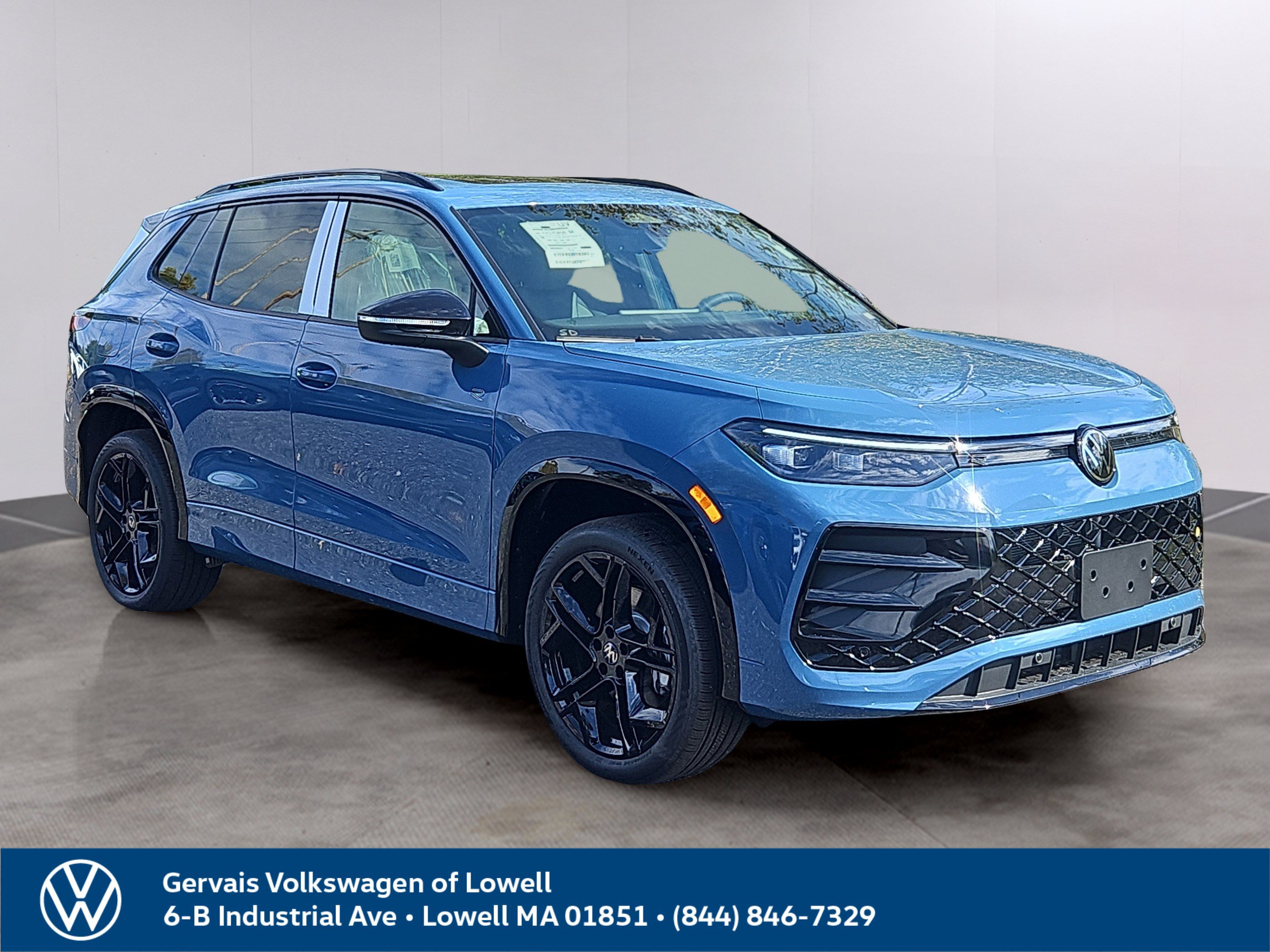 2026 Volkswagen Tiguan