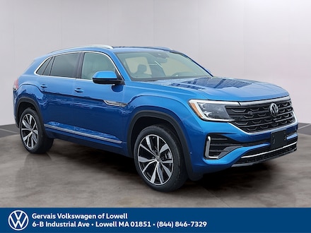 2025 Volkswagen Atlas Cross Sport 2.0T SEL Premium R-Line SUV