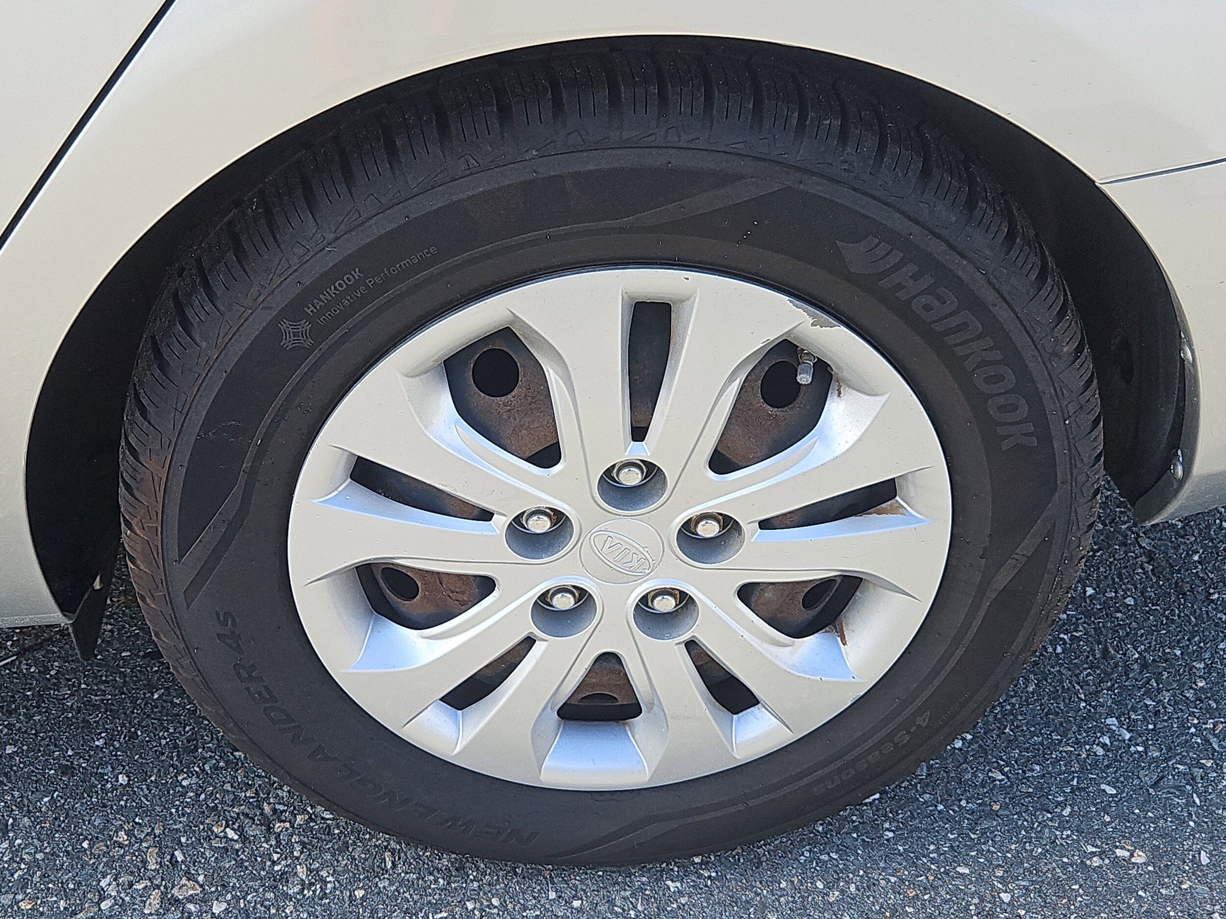 2013 Kia Forte EX photo 4