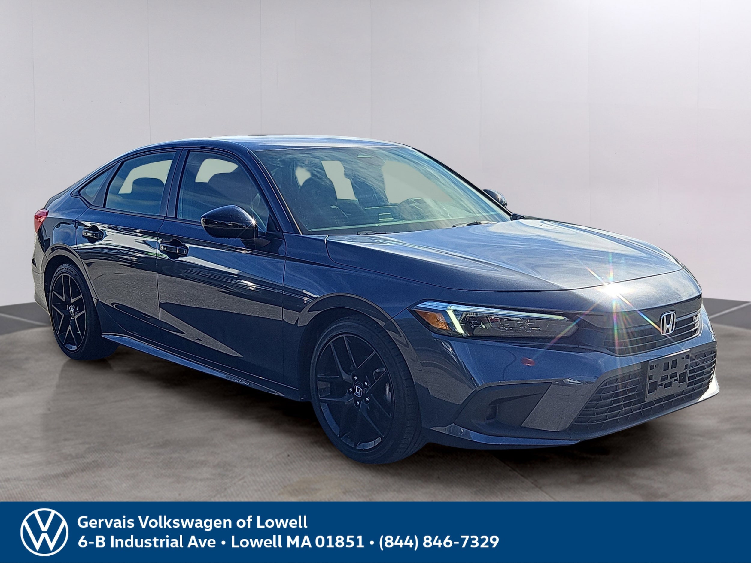 2023 Honda Civic Sport's photo