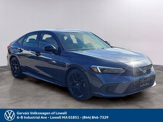 Picture of a  2023 Honda Civic Sport SEDAN For Sale In Lowell, MA