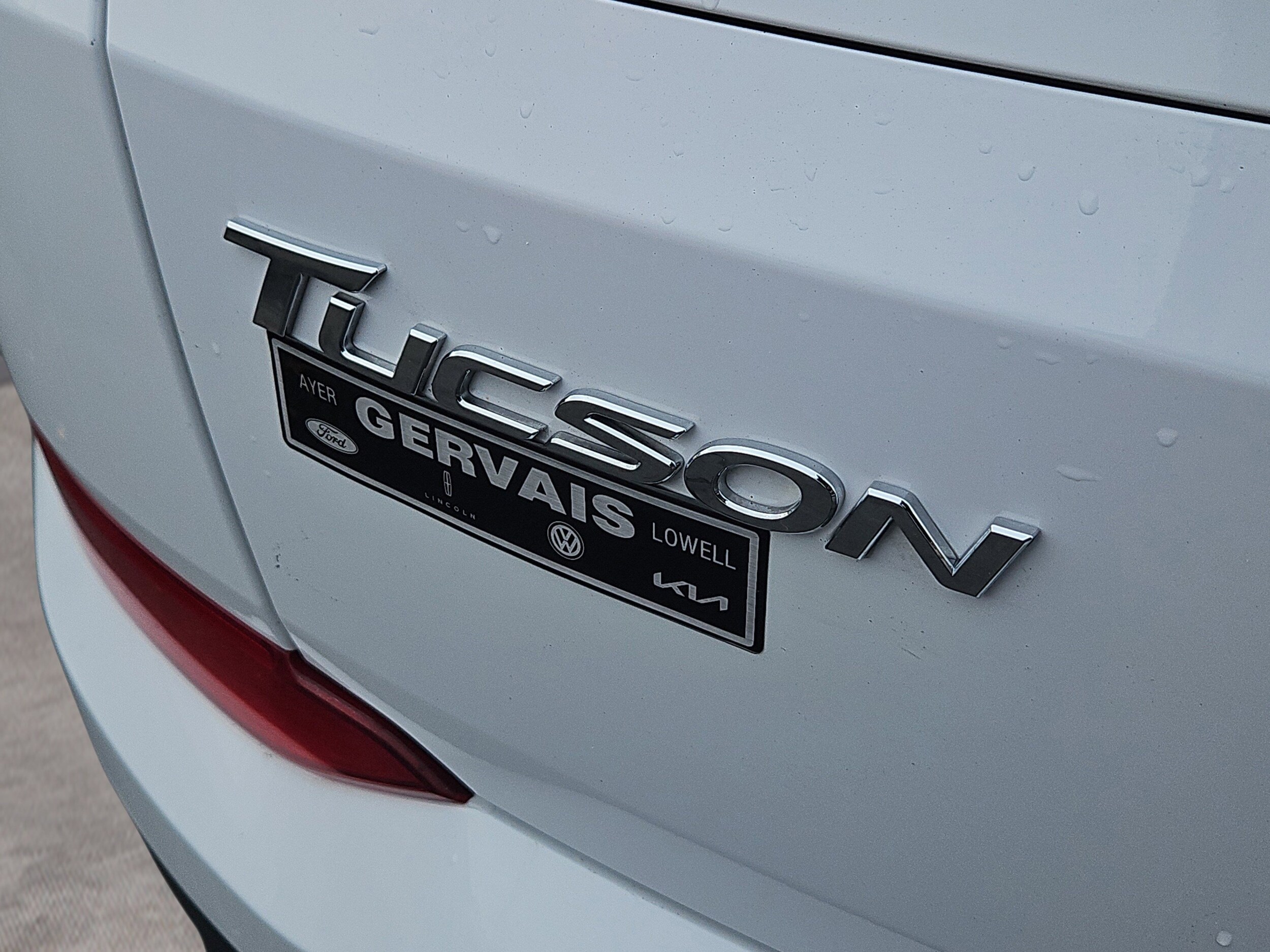 2017 Hyundai Tucson SE Eco Sport Limited photo 2