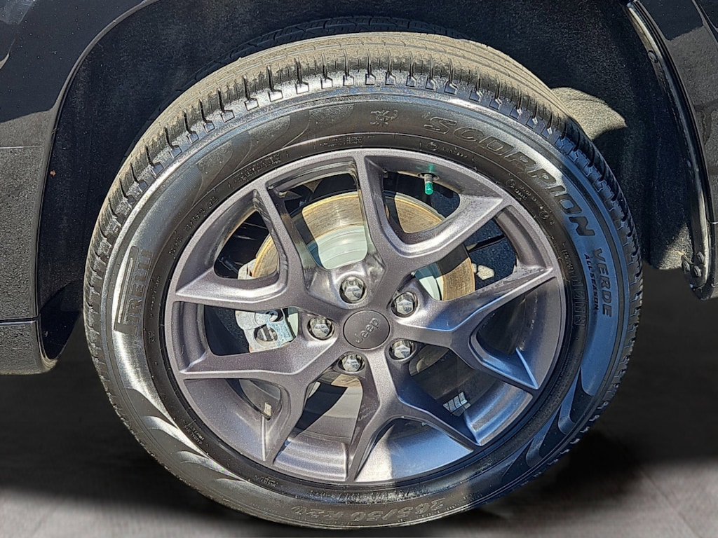 Used 2020 Jeep Grand Cherokee Limited SUV