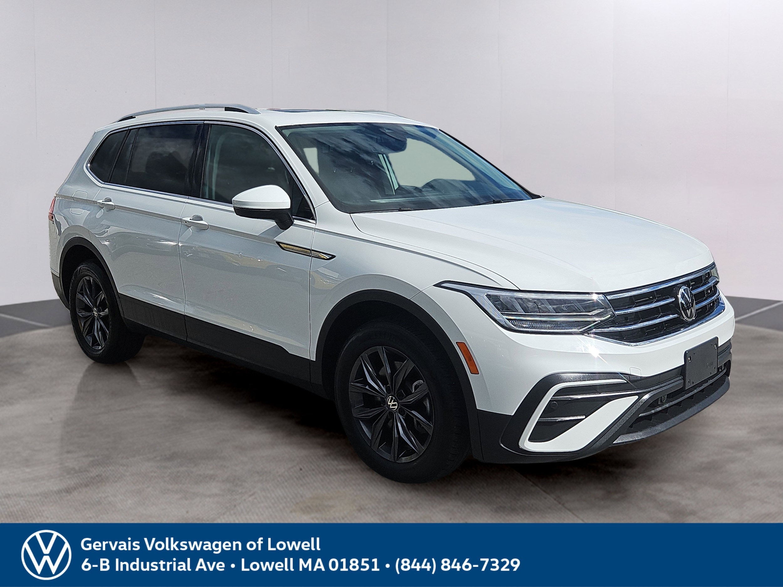 2022 Volkswagen Tiguan