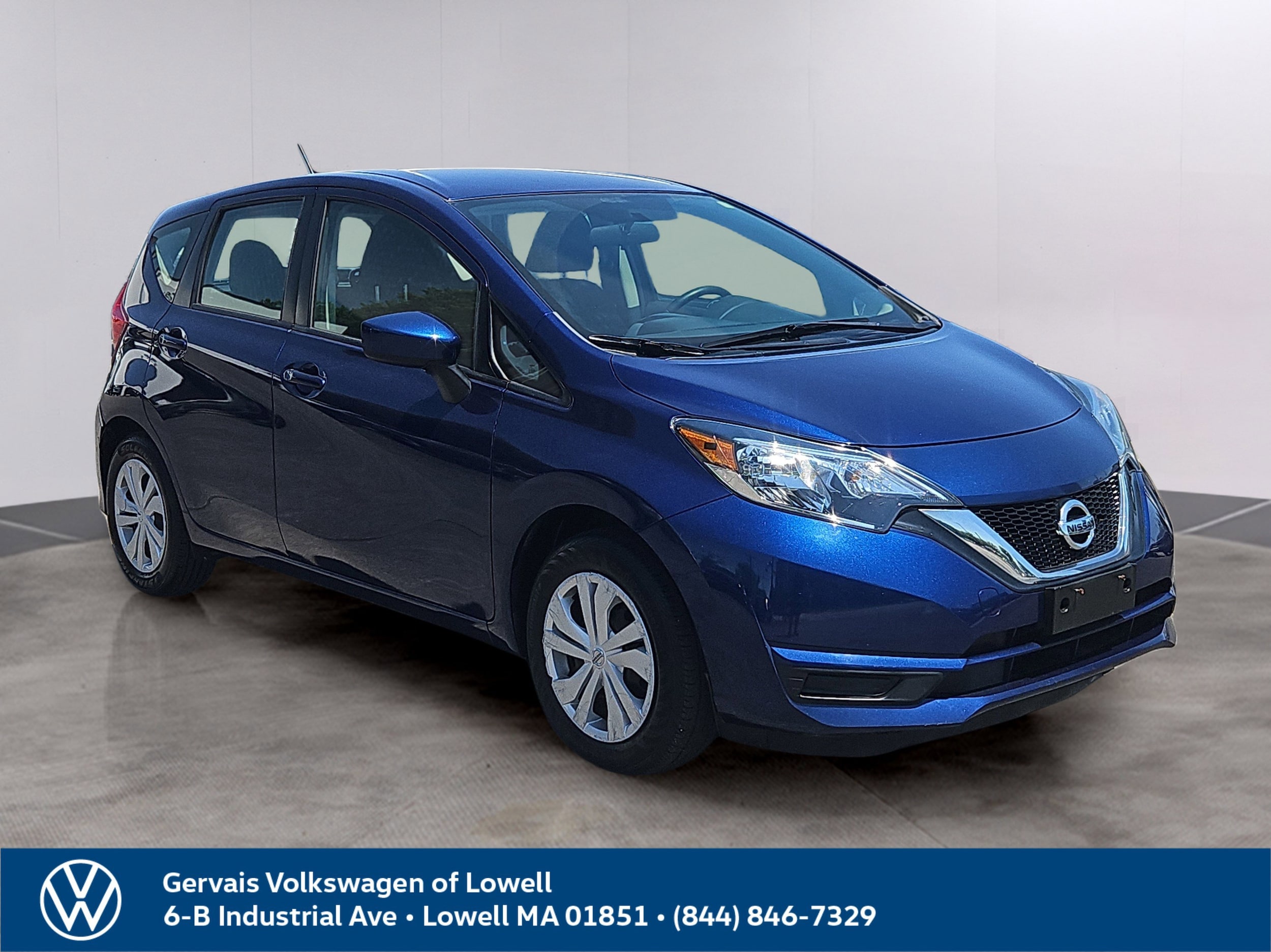 2017 Nissan Versa Note 1.6 SV CVT's photo