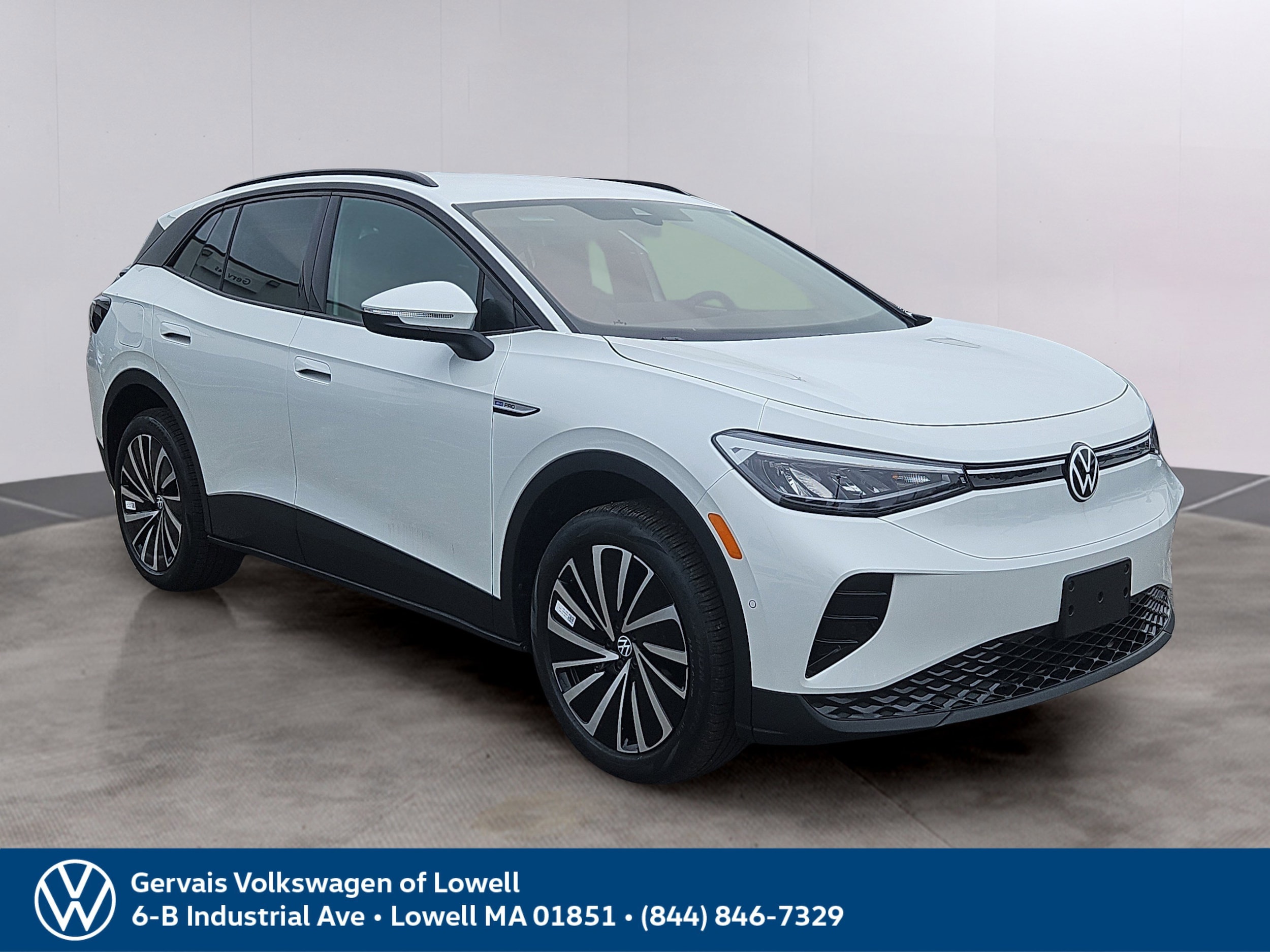 2025 Volkswagen ID.4