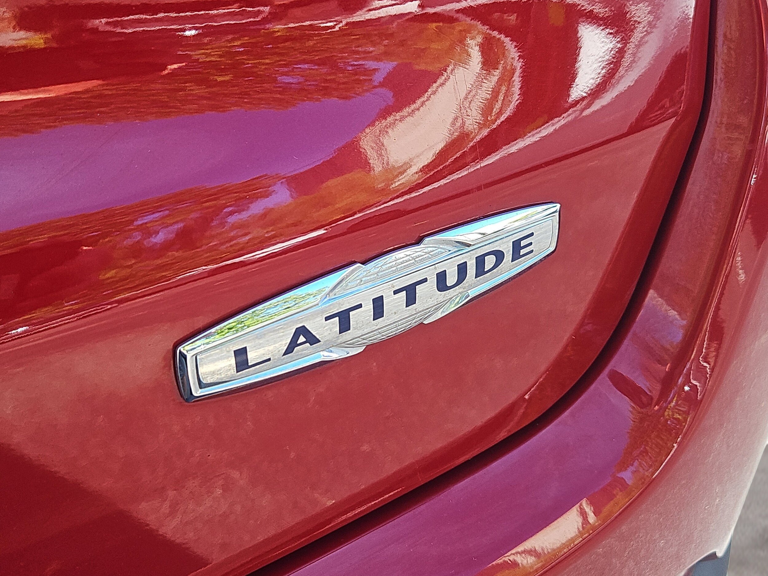 2018 Jeep Compass North Edition Latitude photo 4