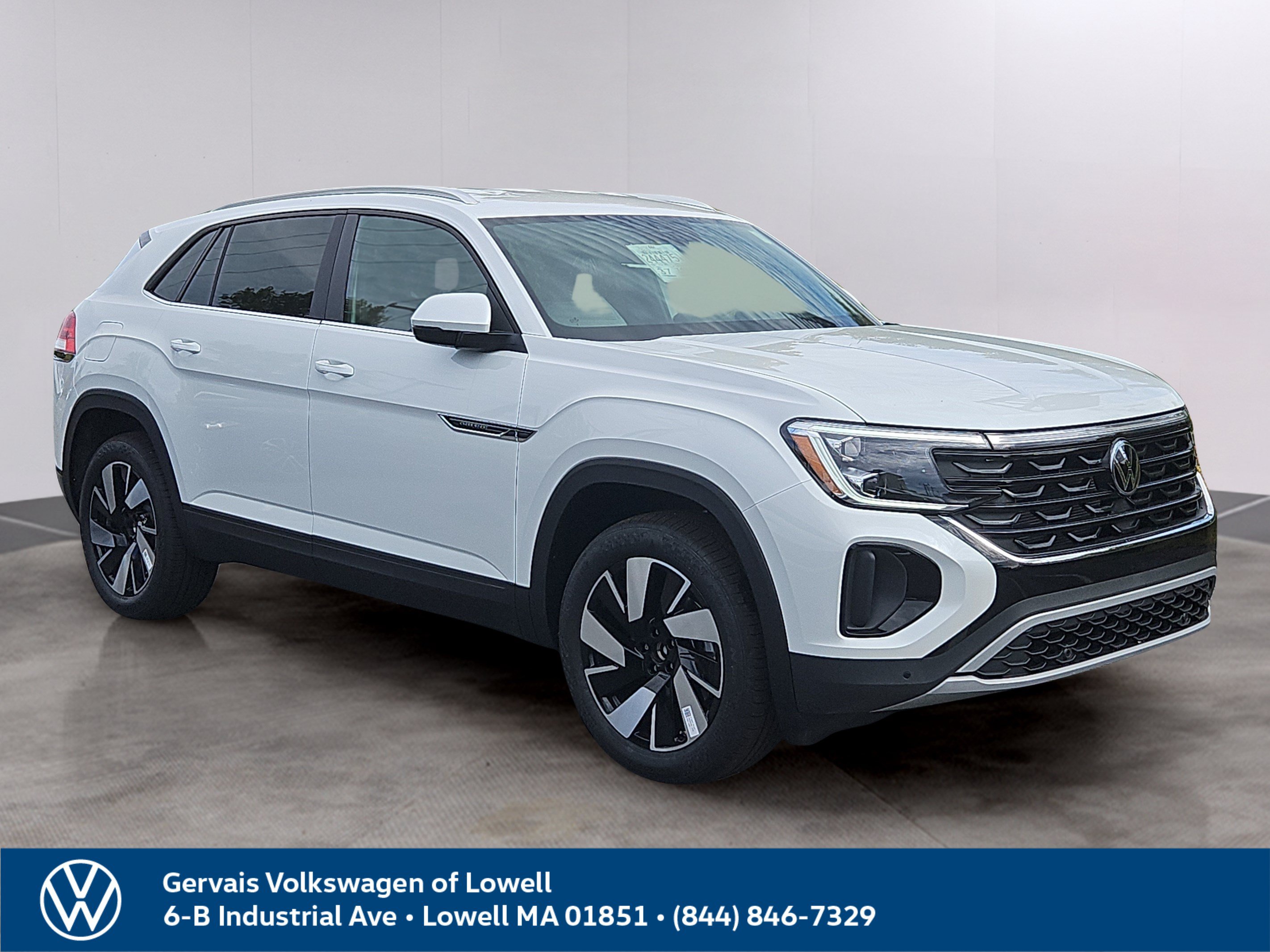 2026 Volkswagen Atlas Cross Sport