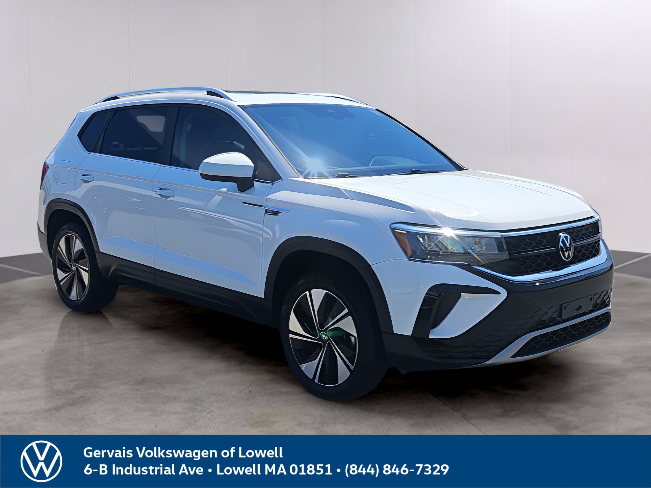 2024 Volkswagen Taos