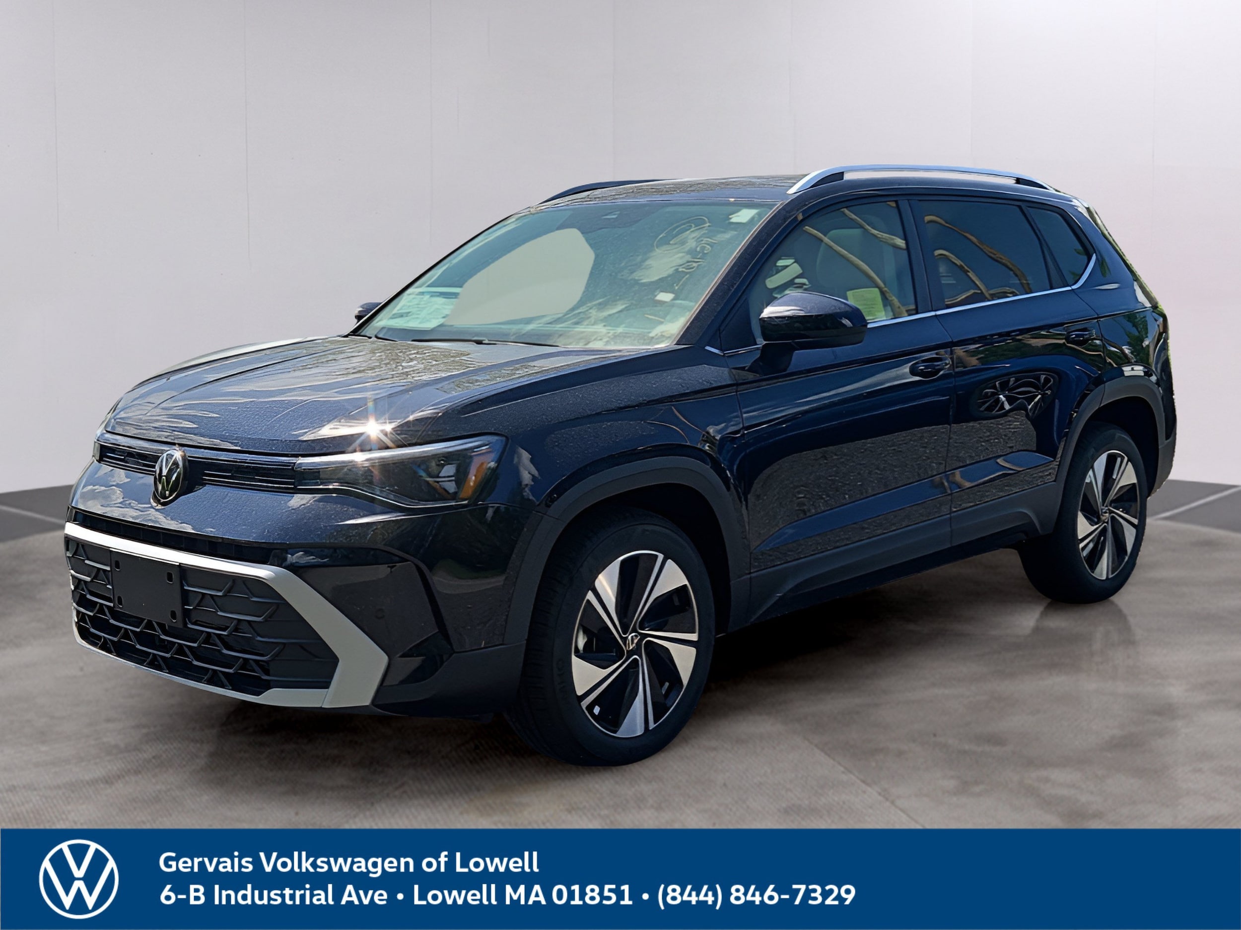 2026 Volkswagen Taos
