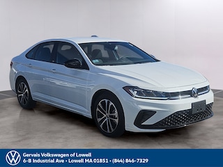 Picture of a  2025 Volkswagen Jetta 1.5T Sport SEDAN For Sale In Lowell, MA