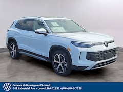 2025 Volkswagen Tiguan 2.0T SE SUV