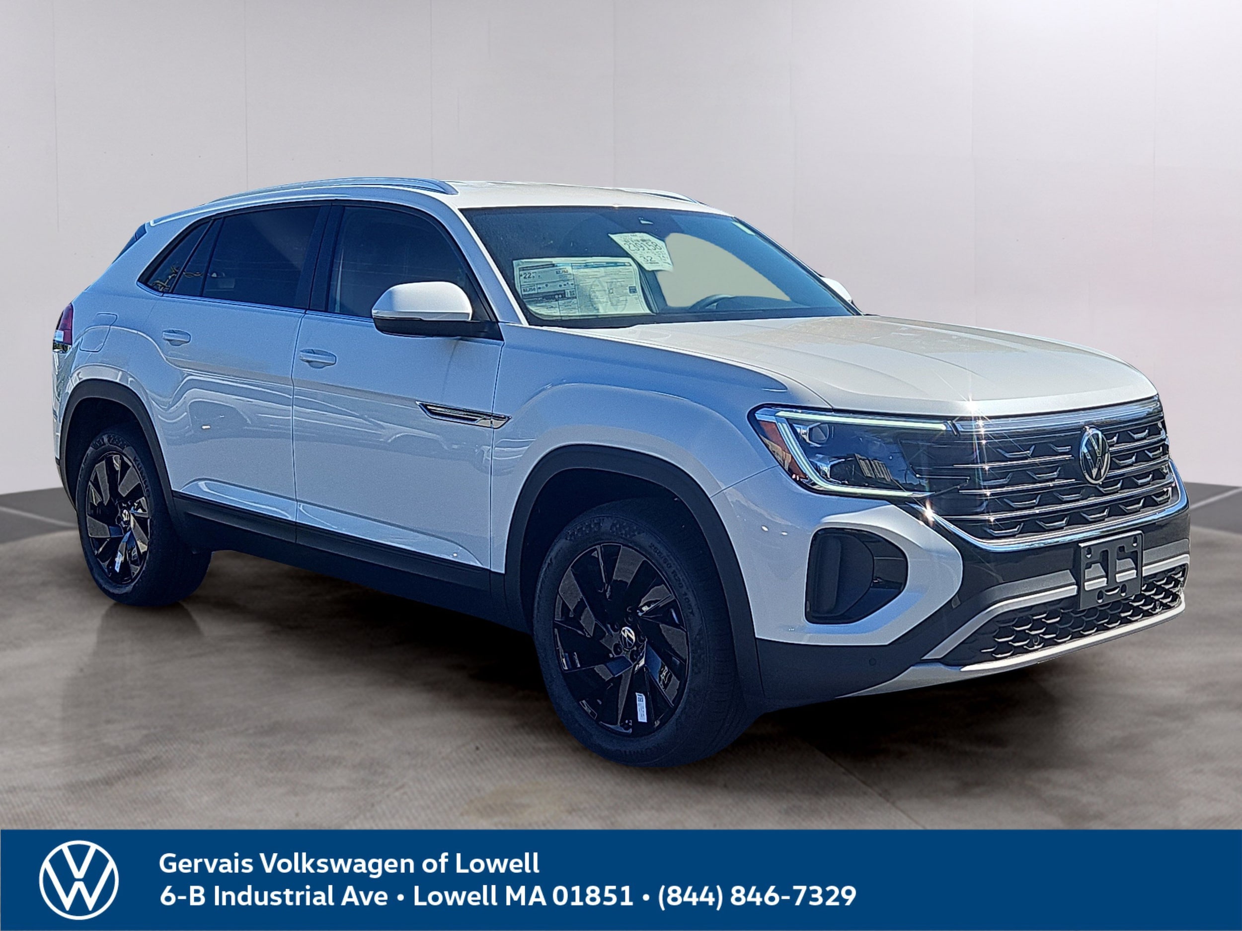 2026 Volkswagen Atlas Cross Sport