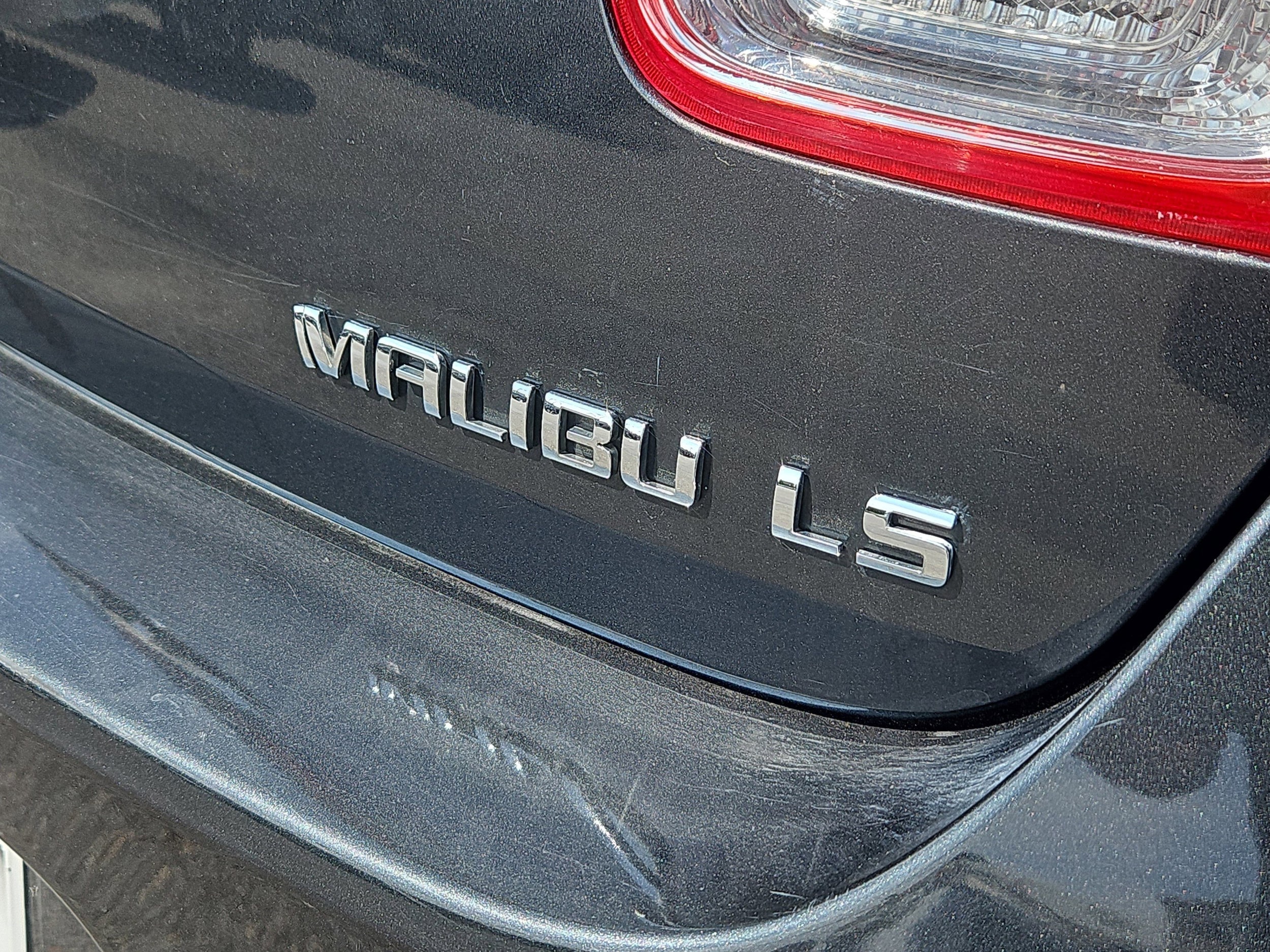 2015 Chevrolet Malibu 1LS