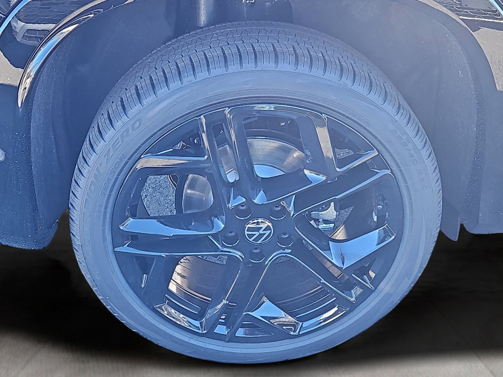 New 2026 Volkswagen Tiguan 2.0T SE R-Line Black SUV