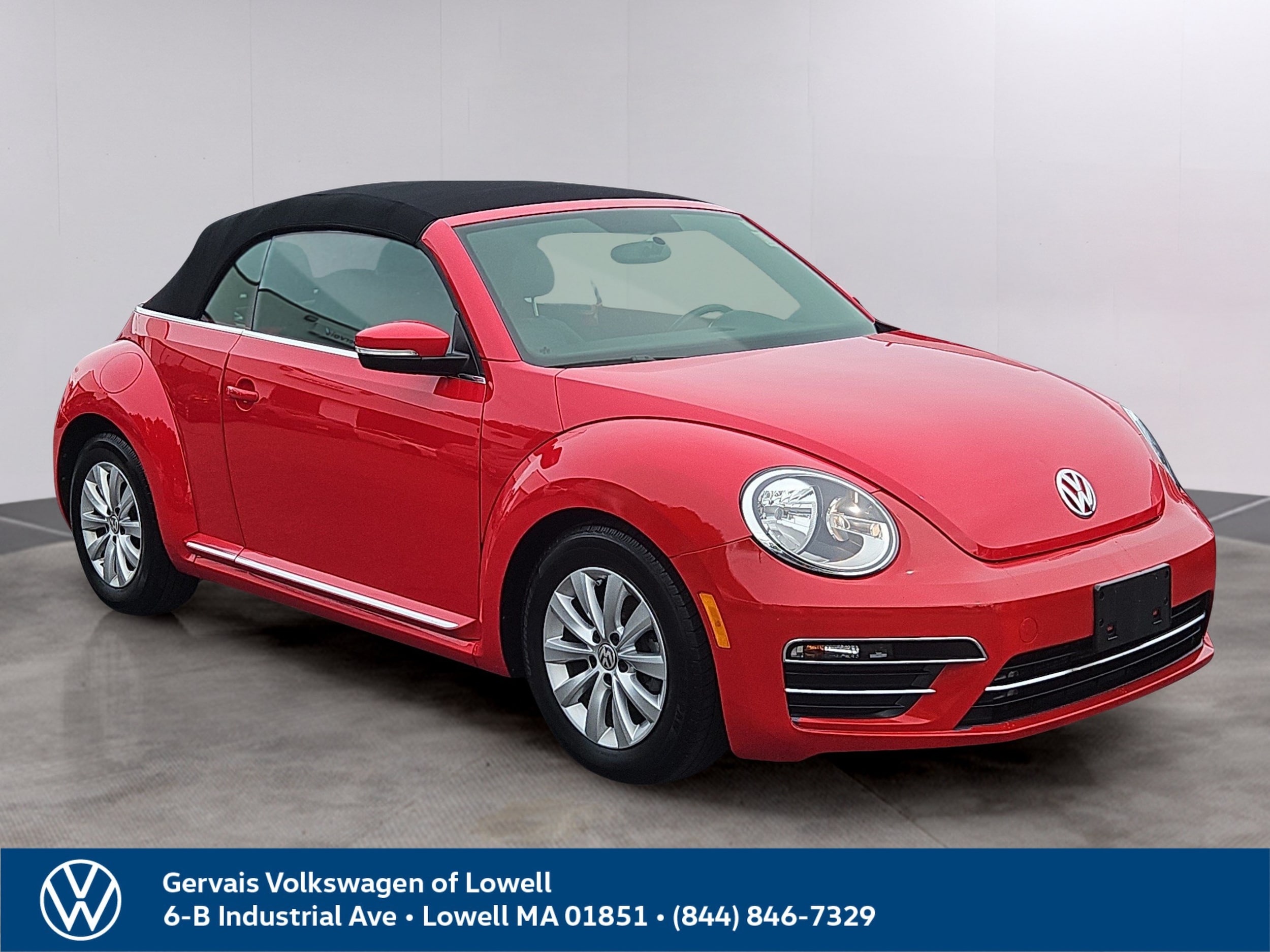 2019 Volkswagen Beetle