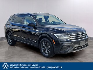 Picture of a  2022 Volkswagen Tiguan 2.0T SE WAGON For Sale In Lowell, MA
