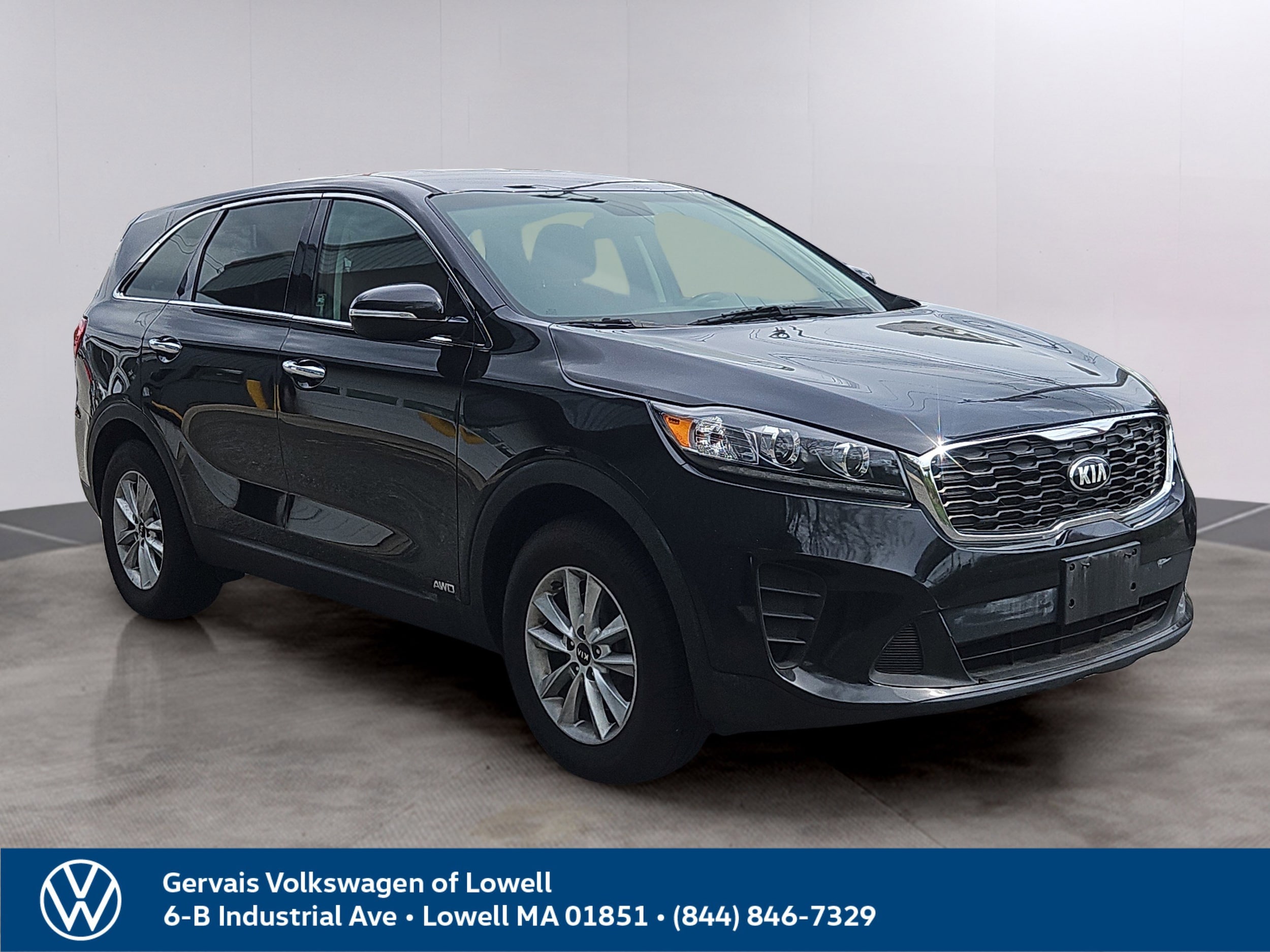2019 Kia Sorento LX AT 4WD's photo