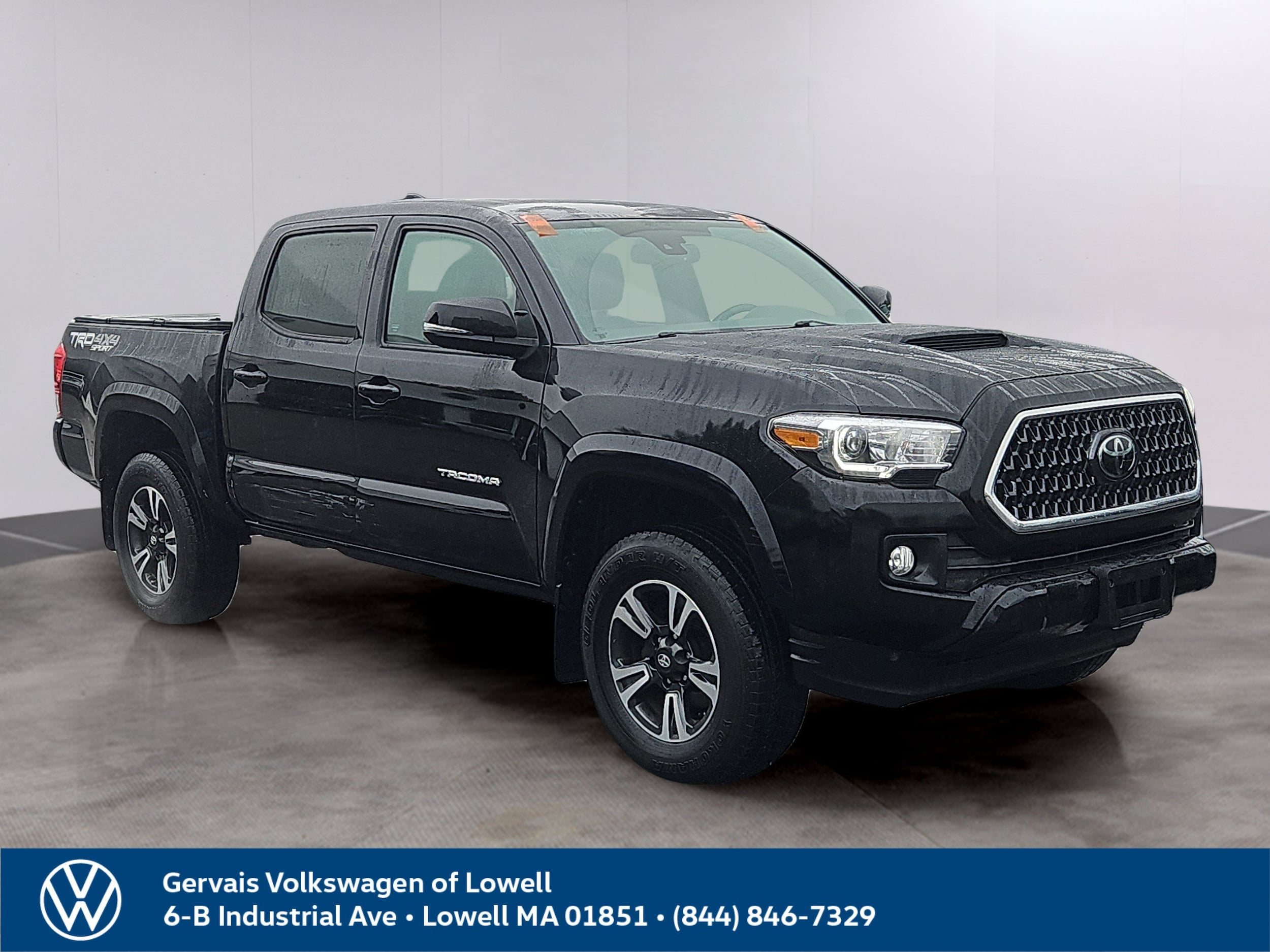 2018 Toyota Tacoma