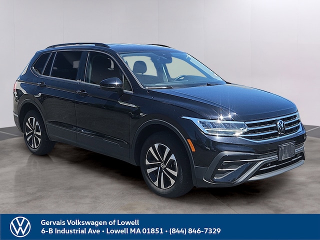 2024 Volkswagen Tiguan S 2.0T S SUV
