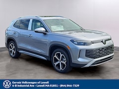 2025 Volkswagen Tiguan 2.0T SE SUV