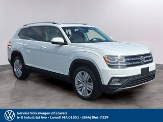 Picture of a  2019 Volkswagen Atlas 3.6L V6 SE w/Technology 4MOTION SUV For Sale In Lowell, MA