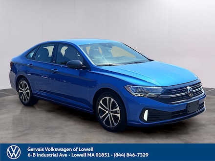 2023 Volkswagen Jetta 1.5T Sport SEDAN