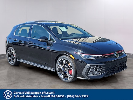 2025 Volkswagen Golf GTI 2.0T Autobahn Hatchback