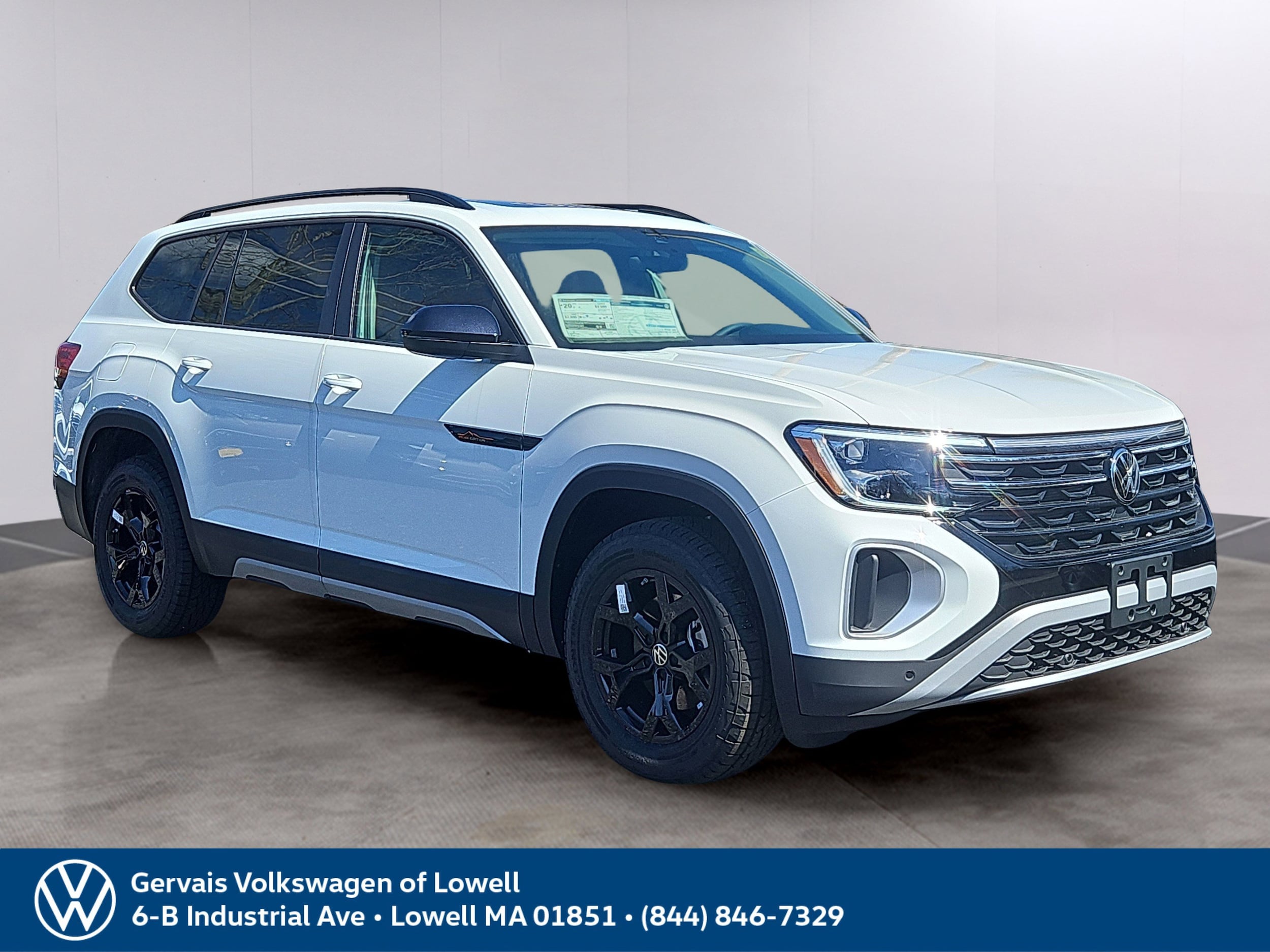 2025 Volkswagen Atlas 2.0T Peak Edition