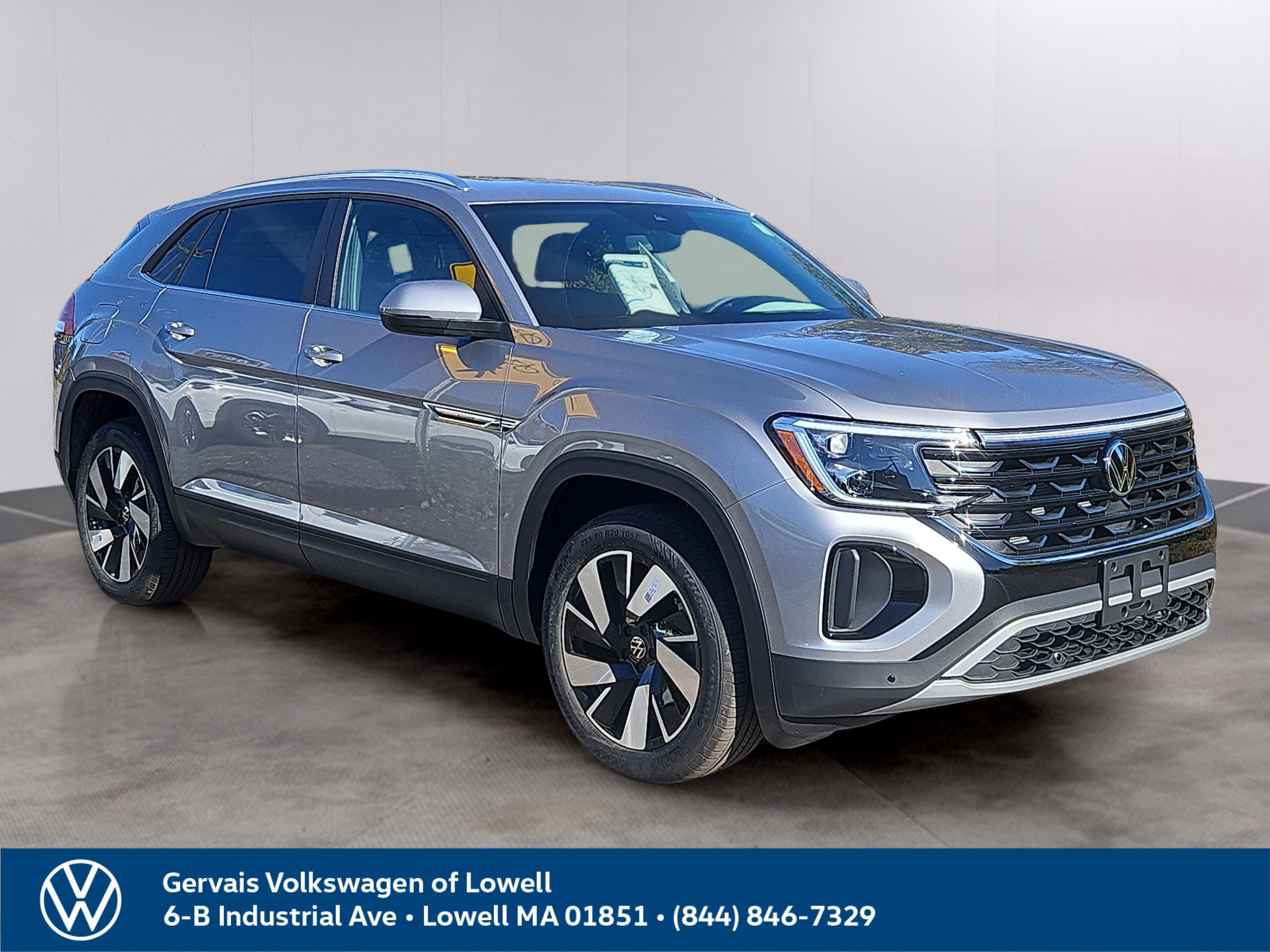 2026 Volkswagen Atlas Cross Sport
