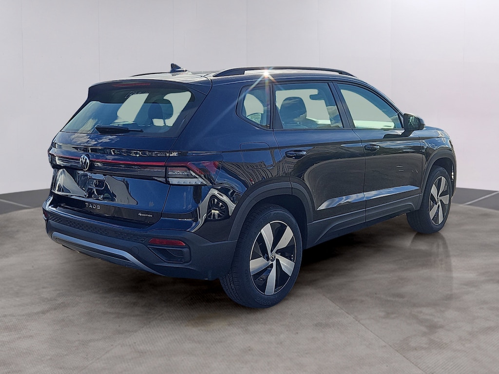 New 2025 Volkswagen Taos 1.5T S SUV