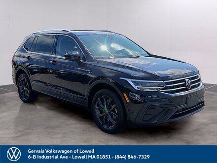 2023 Volkswagen Tiguan 2.0T SE WAGON