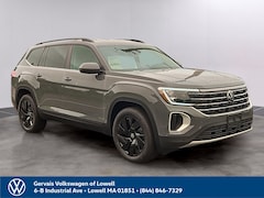 2026 Volkswagen Atlas SE w/Technology SUV
