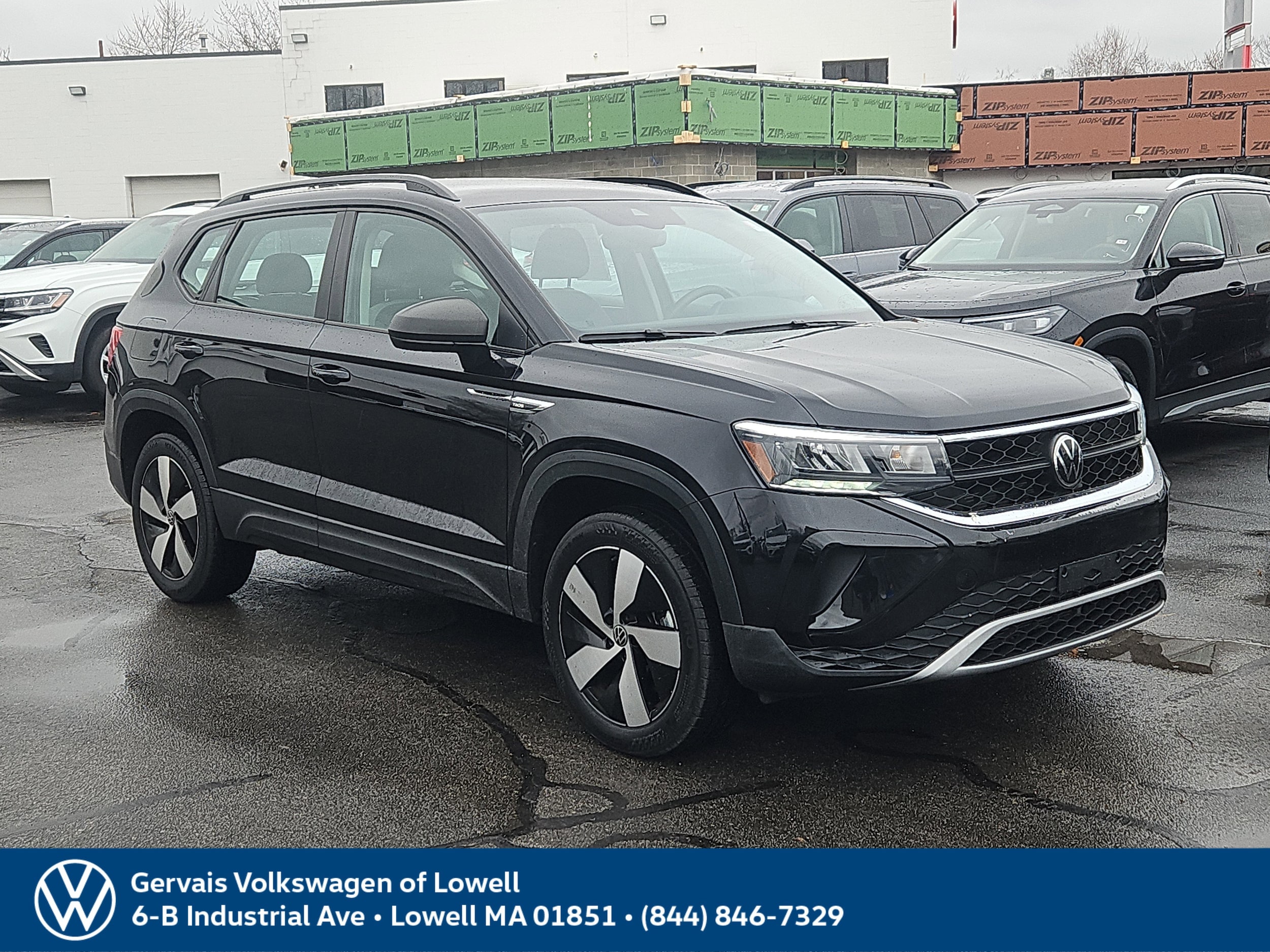 2023 Volkswagen Taos S