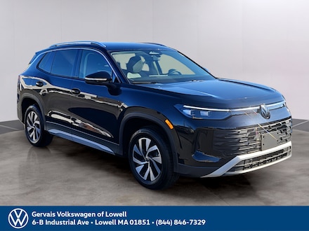 2025 Volkswagen Tiguan 2.0T S SUV