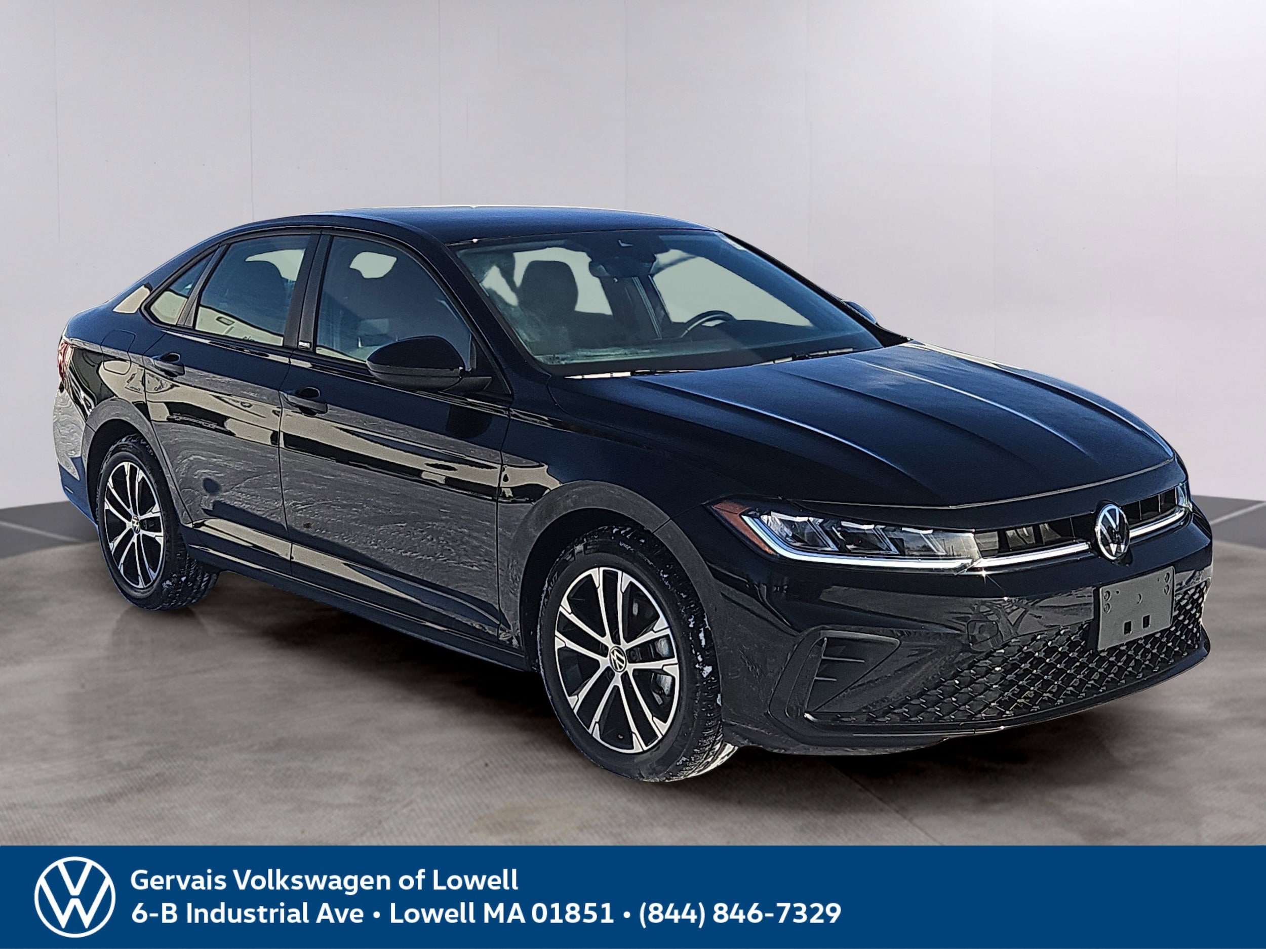 2025 Volkswagen Jetta Sport