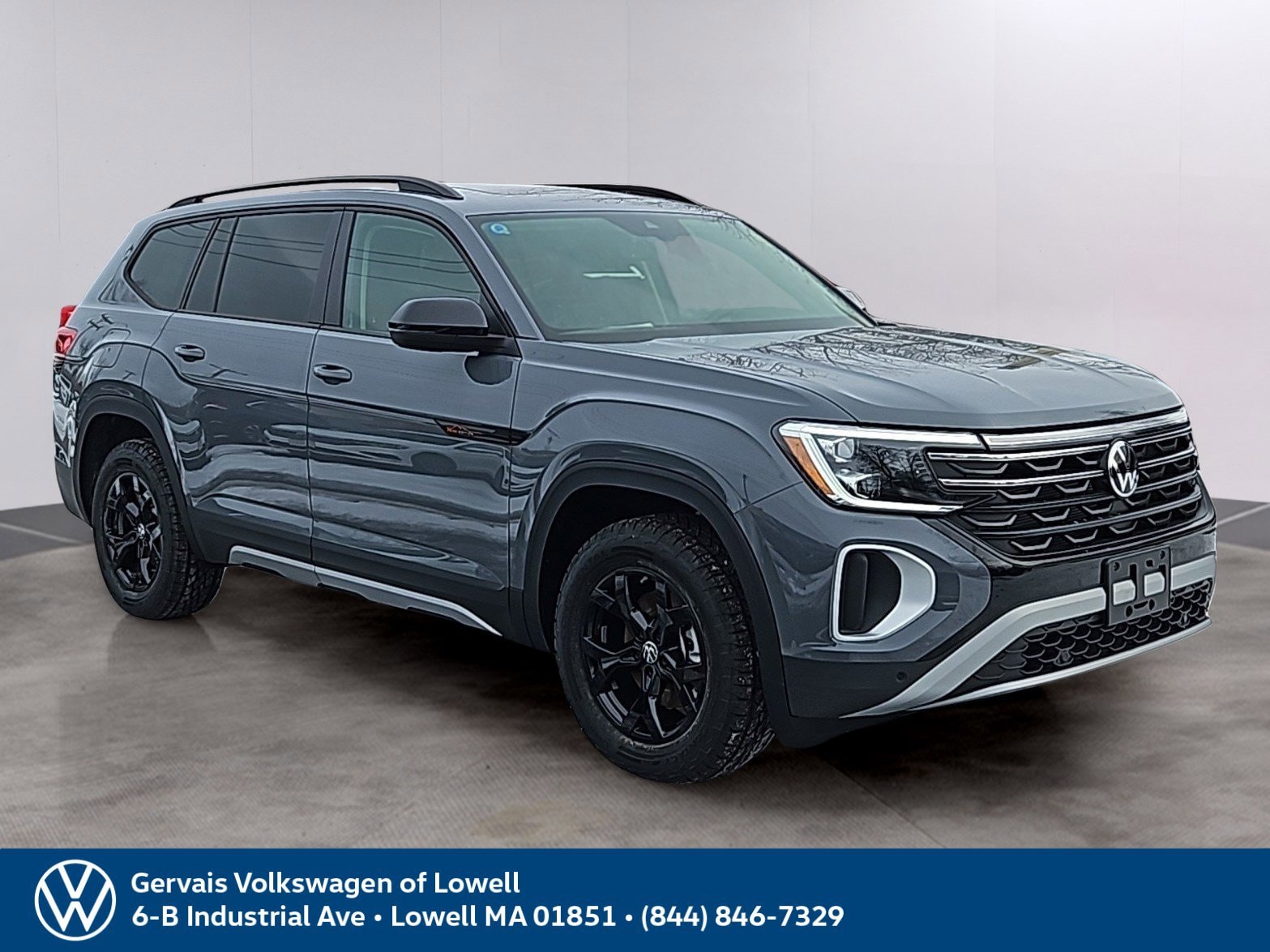 2025 Volkswagen Atlas 2.0T Peak Edition